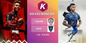 Soi kèo nhà cái Cagliari vs Lecce - Serie A, 07/09/2026